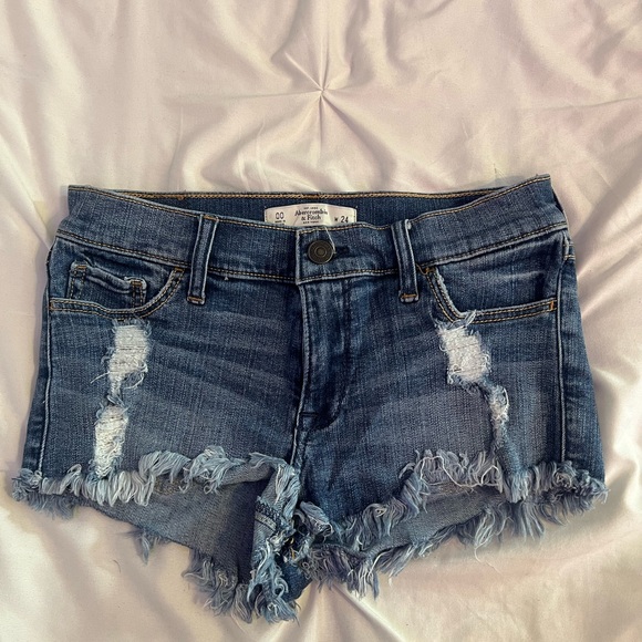 Abercrombie & Fitch Pants - ABERCROMBIE SHORT